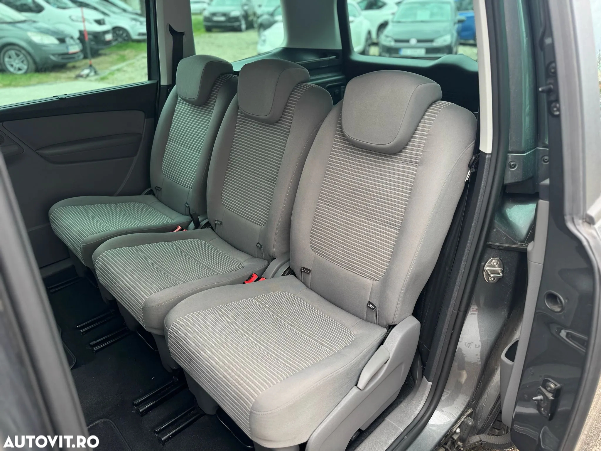 Seat Alhambra 2.0 TDI Style - 37