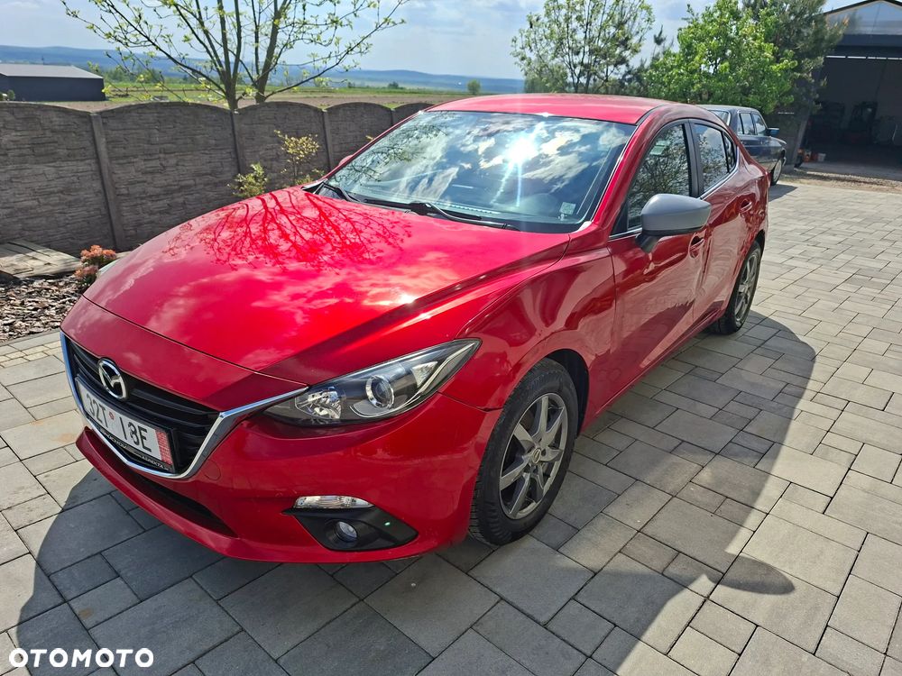 Mazda 3 SKYACTIV-G 100 Prime-Line - 4