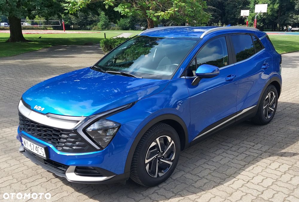 Kia Sportage 1.6 CRDI L 2WD DCT - 1