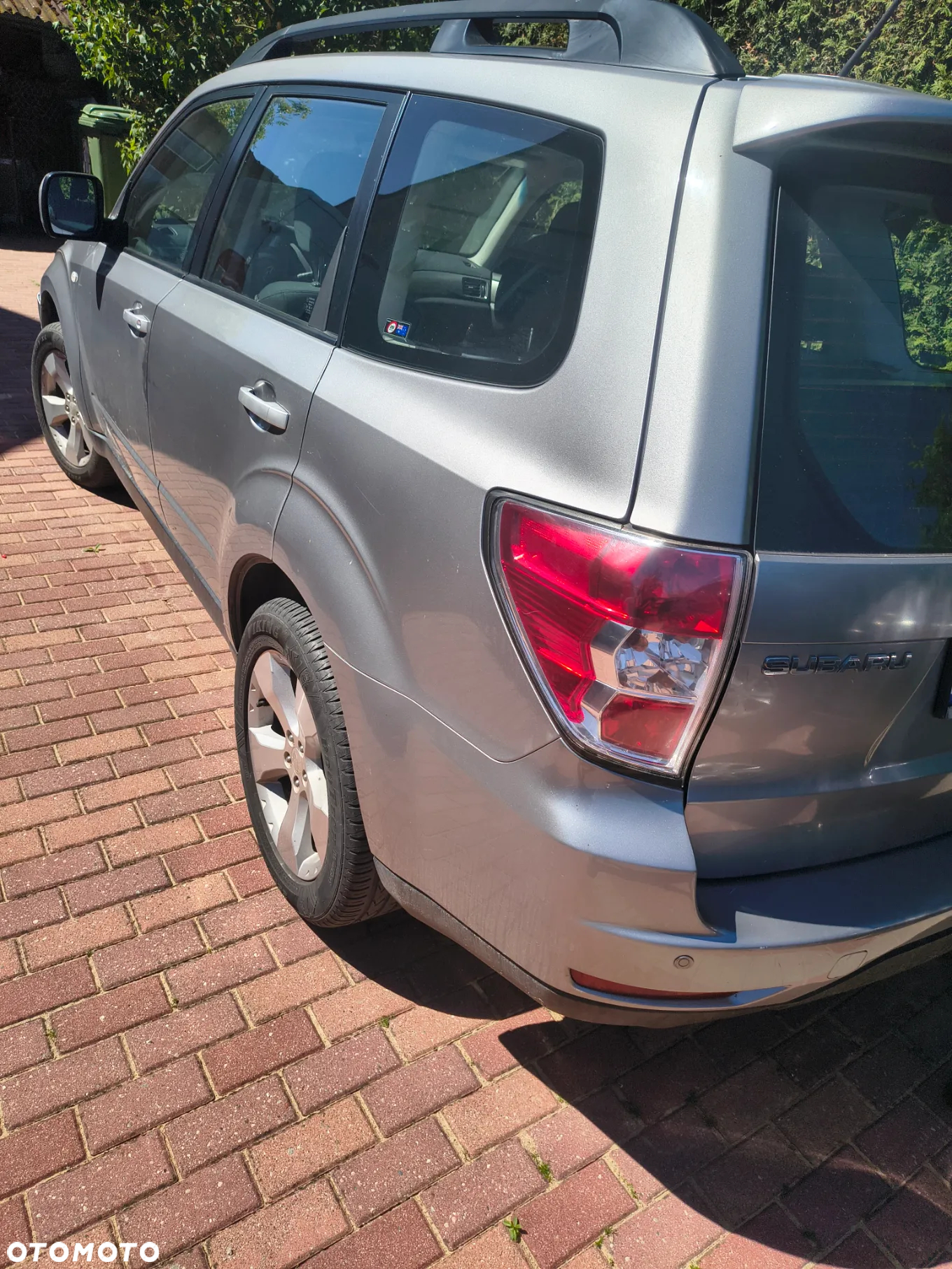 Subaru Forester 2.0D VR 000 Euro5 - 5