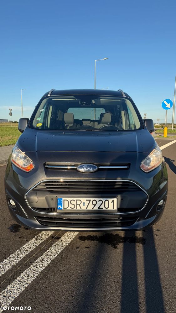 Ford Tourneo Connect Gr 1.6 TDCi Titanium - 10