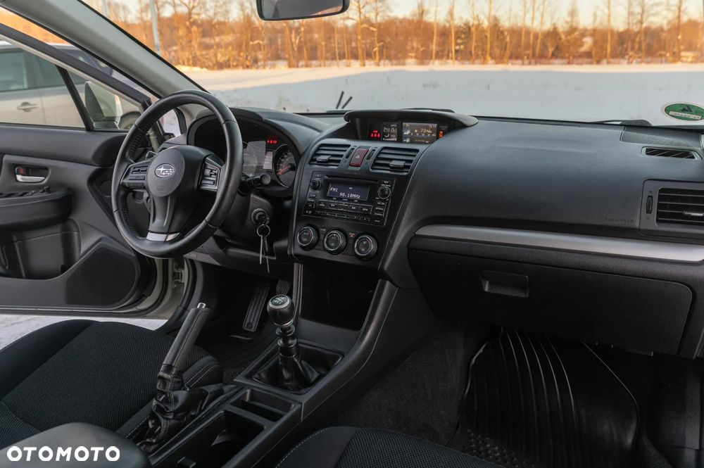 Subaru XV 2.0D Comfort - 29