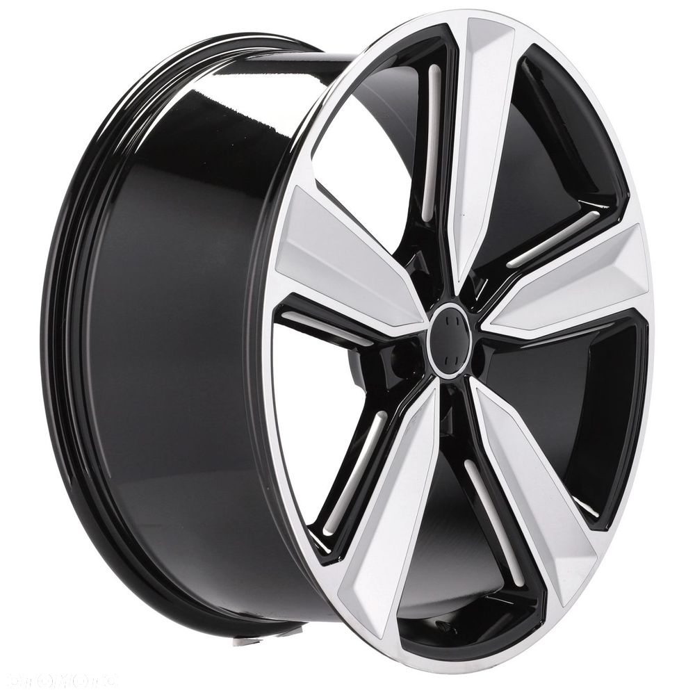 4x Felgi 17 m.in. do AUDI A3 8V A4 B6 B7 B8 B9 B8 B9 A5 B10 A6 C6 C7 C8 Allroad Q3 - A5470 (FBX057) - 6