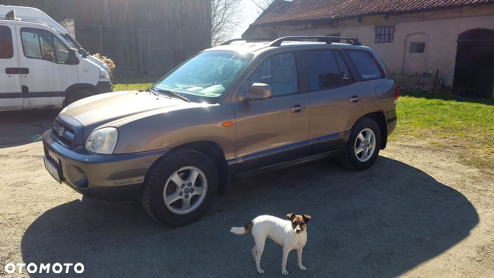Hyundai Santa Fe - 5
