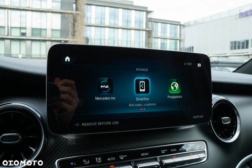 Mercedes-Benz Klasa V 250 d 9G-Tronic (d³ugi) - 31