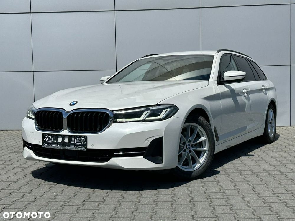 BMW Seria 5 - 3