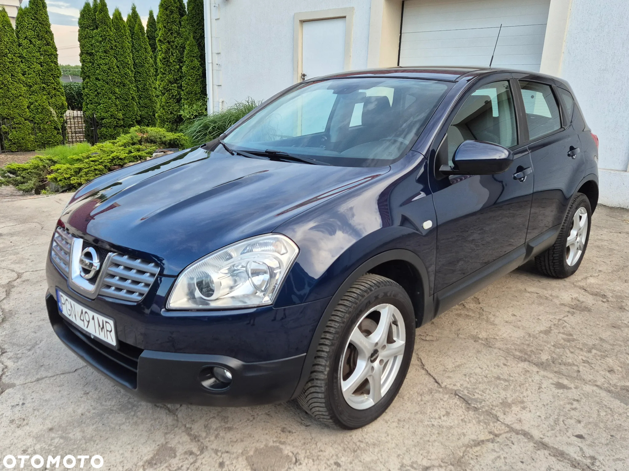 Nissan Qashqai 2.0 tekna - 25