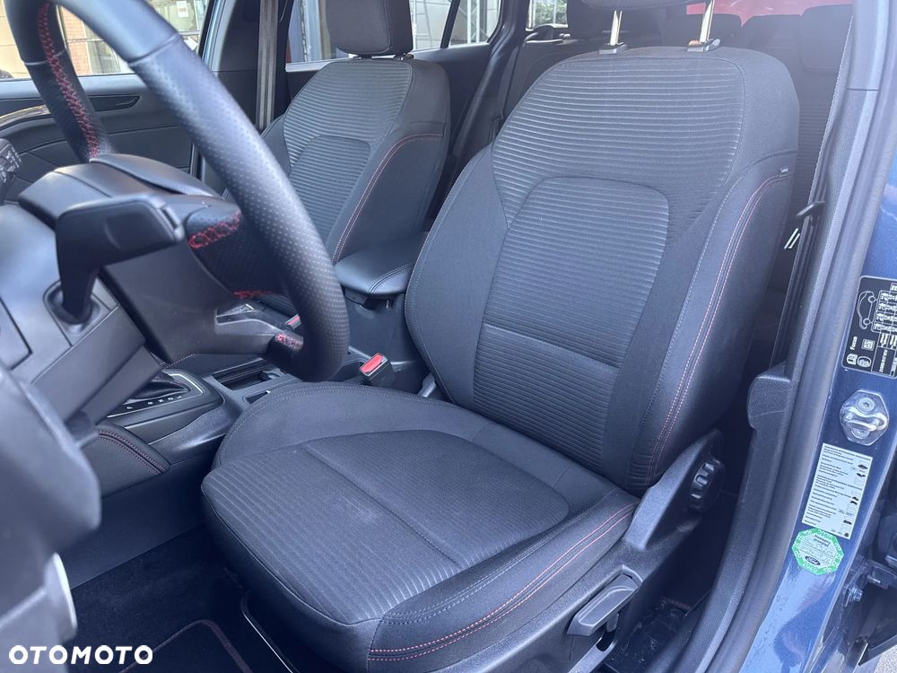 Ford Focus 1.0 EcoBoost mHEV ST-Line X - 13