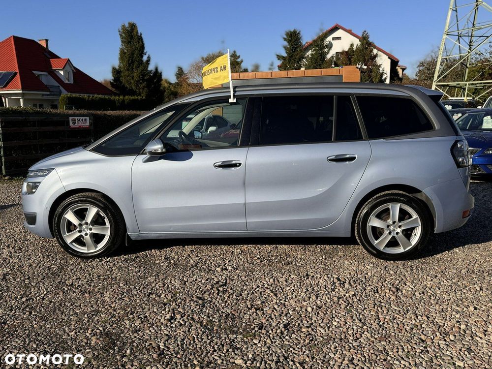Citroën C4 Grand Picasso - 8