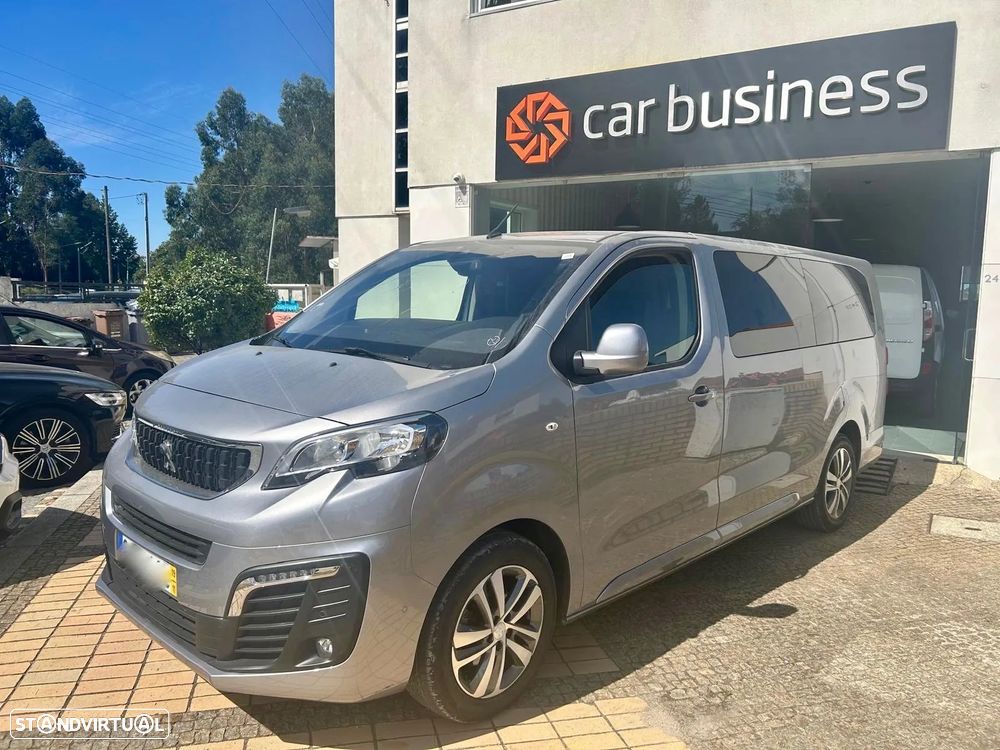 Peugeot Traveller 1.5 BlueHDi L3H1 Allure Long