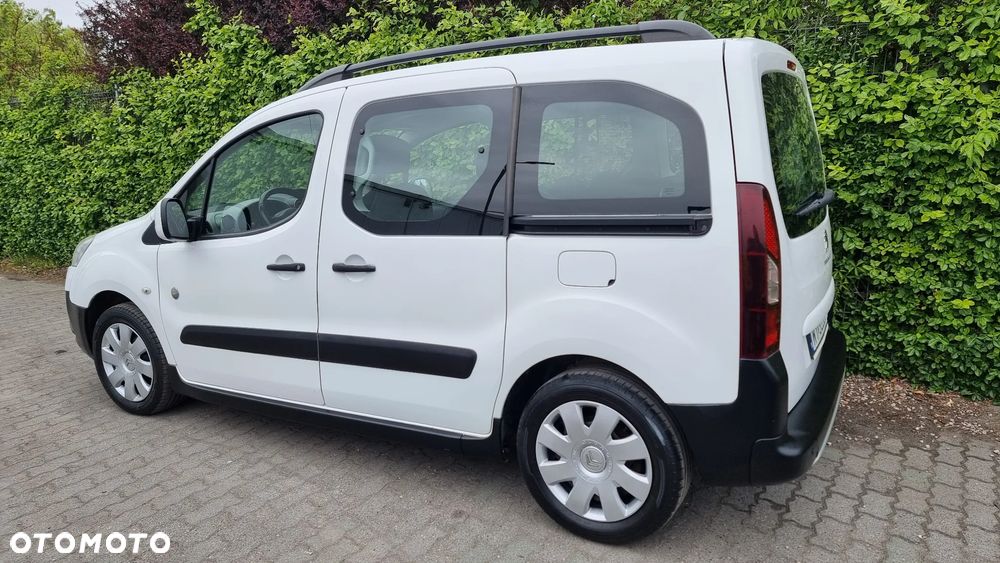 Peugeot Partner 1.6 HDi Active - 26