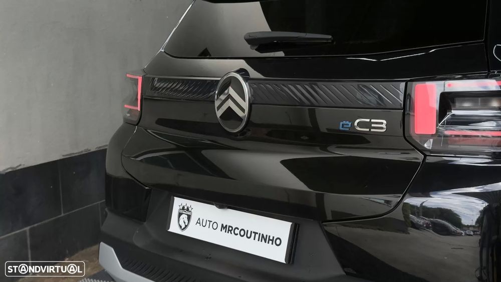 Citroën e-C3 44 kWh Autonomia Conforto Max - 7