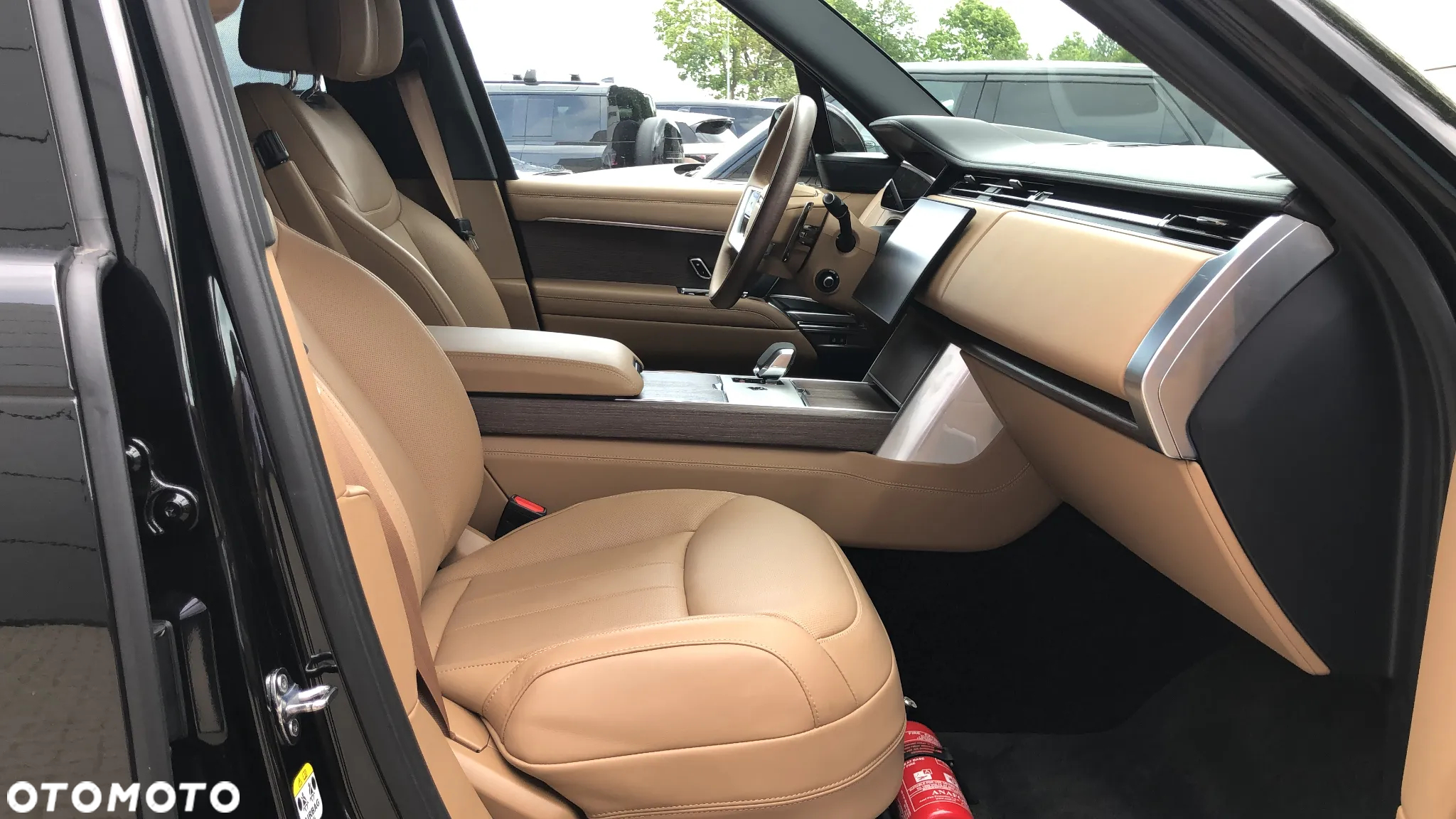 Land Rover Range Rover 3.0 D LWB AB - 6