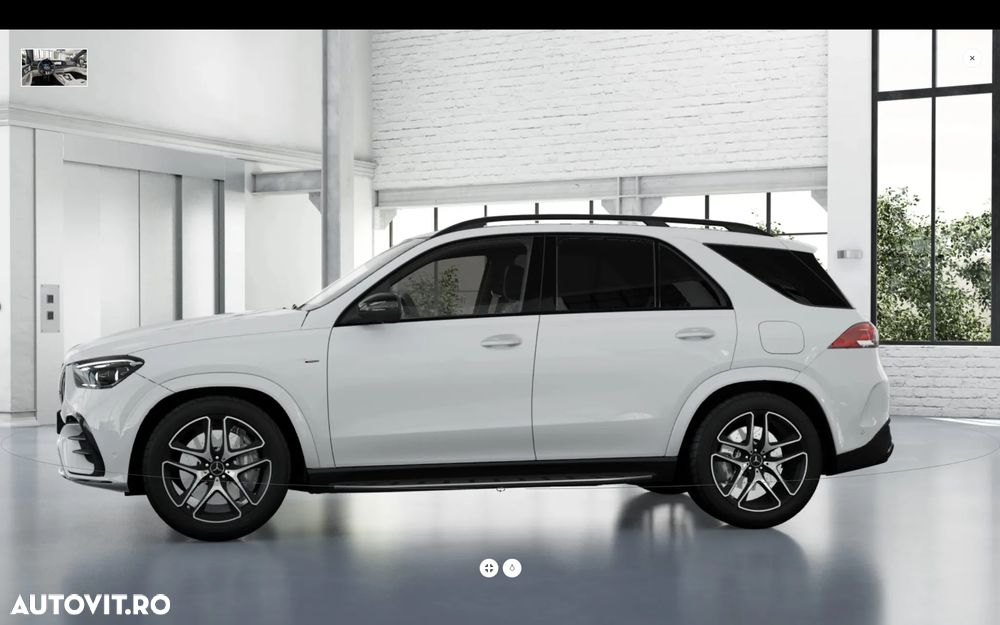 Mercedes-Benz GLE AMG 53 PHEV - 11