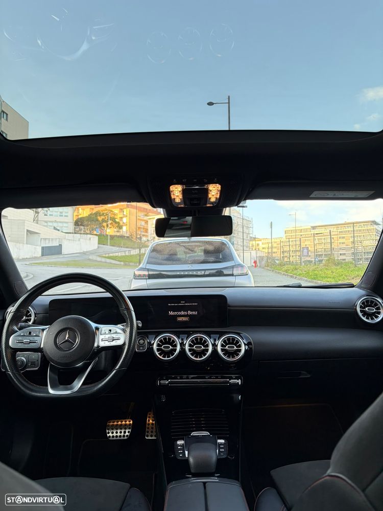 Mercedes-Benz A 180 d AMG Line Aut. - 22