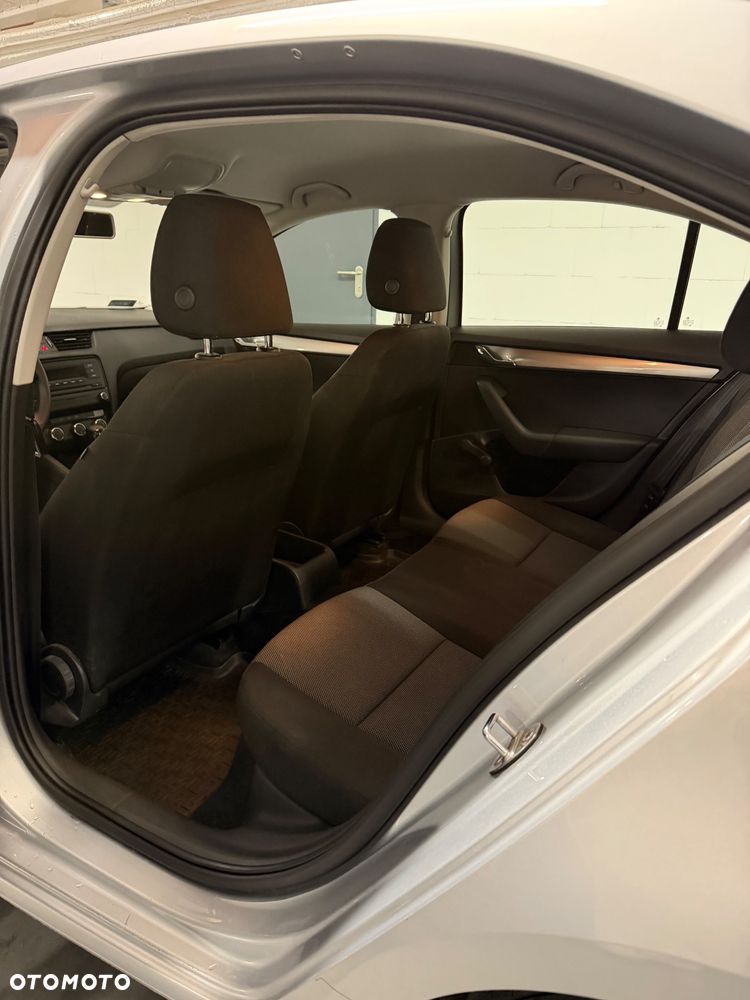 Skoda Octavia 1.6 TDI Active - 31