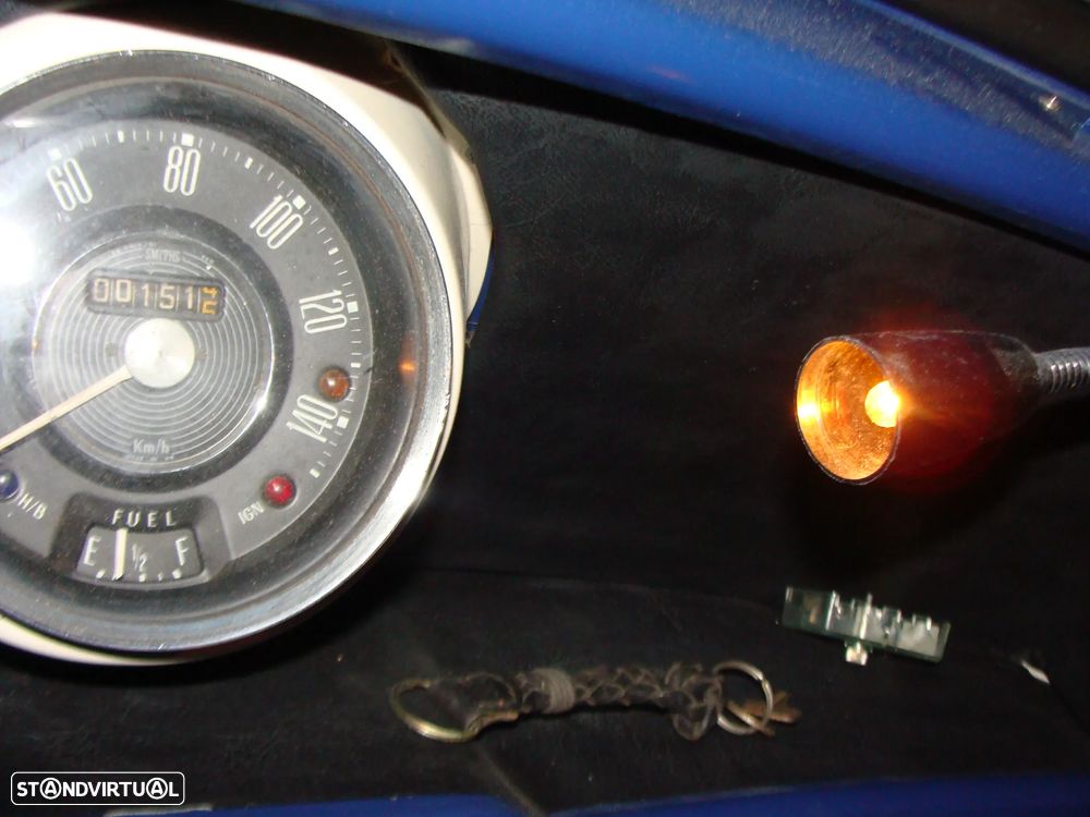 Austin Mini - 5