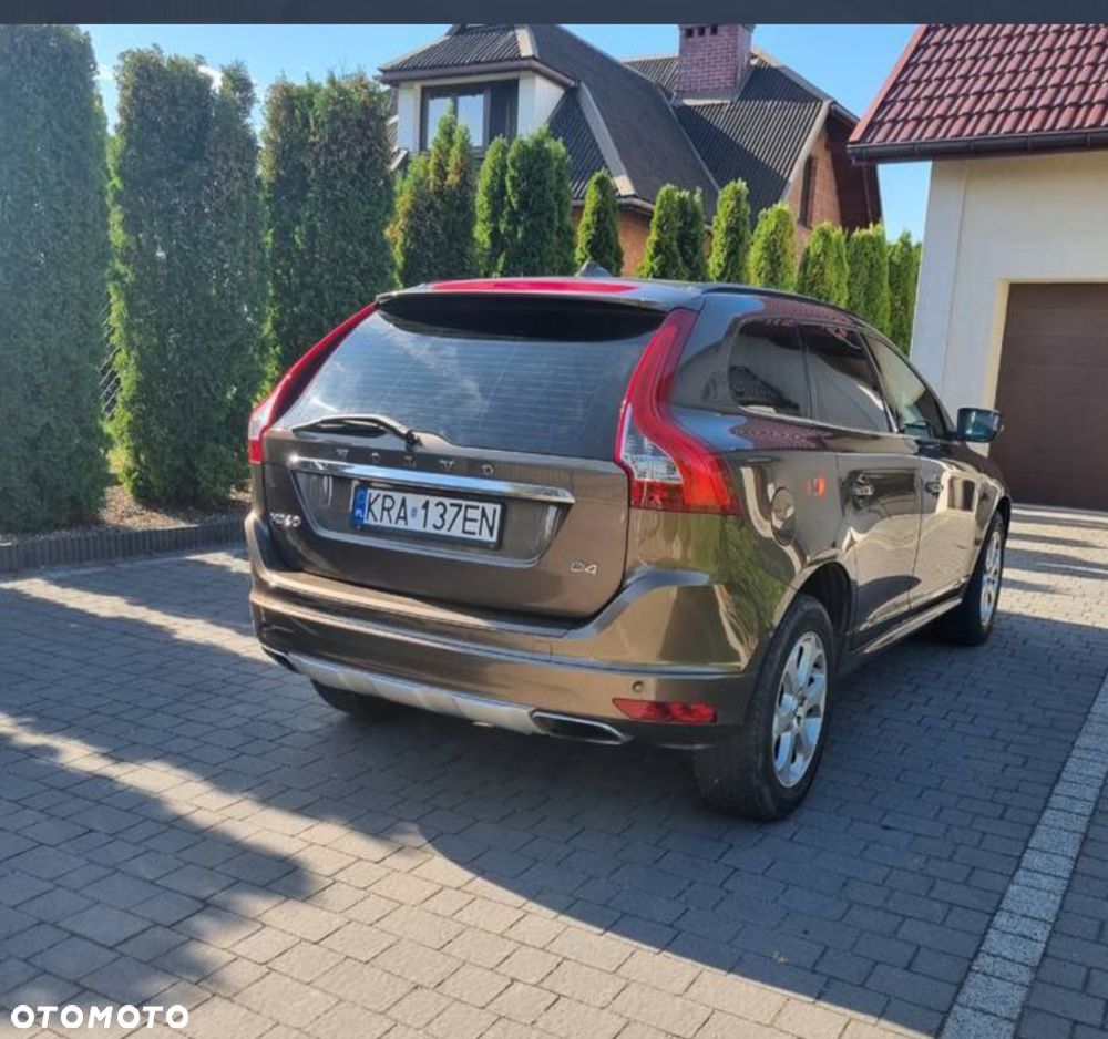 Volvo XC 60 D4 Drive-E Base - 5