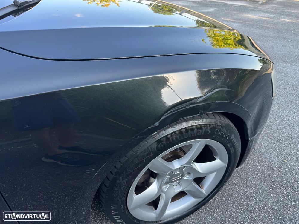 Audi A5 Sportback - 9