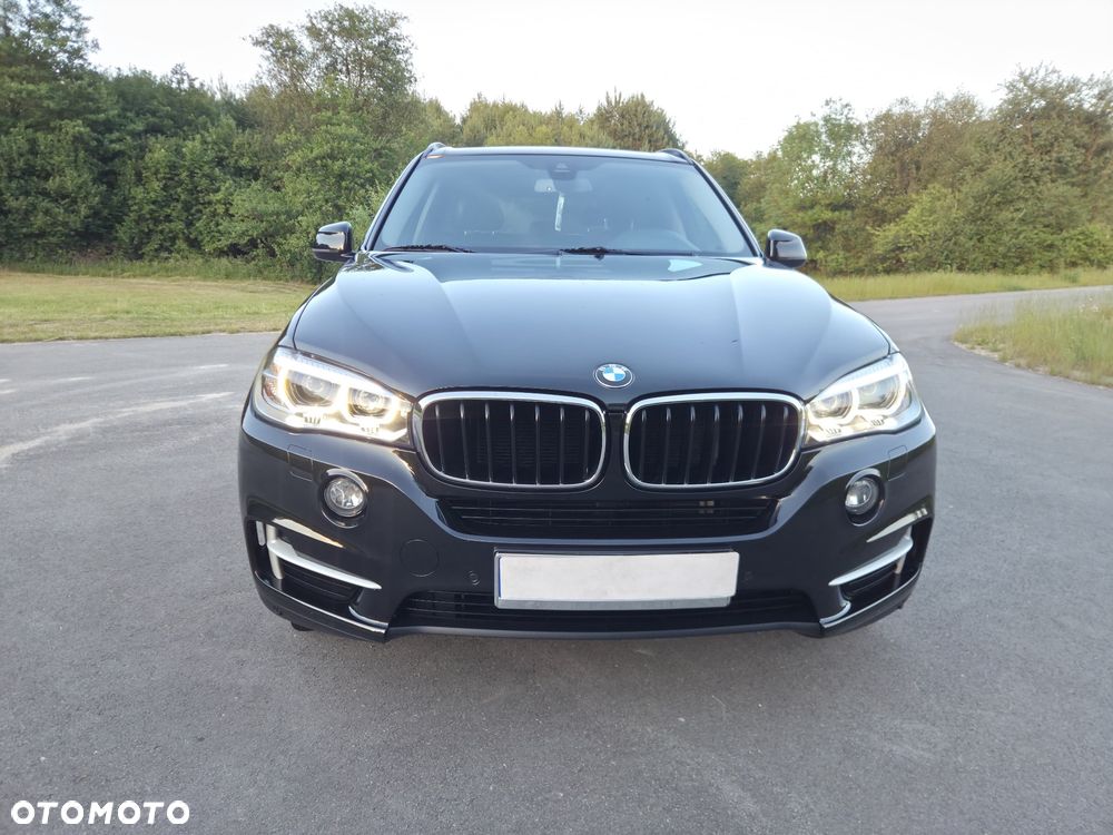 BMW X5 xDrive25d Sport-Aut - 1
