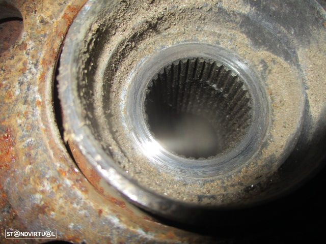 Manga De Eixo MEIX309 VW GOLF 4  1998 1,4I FD COM BOMBITO 25,5 CM GOLF 4 1,4I VW GOLF 4 1.9  2000 SDI FD COM BOMBITO 25.5 Cm GOLF 4 1.9 SDI VW GOLF 4 1J 2003 1.9SDI 70CV 5P CINZA ESCURO FD COM BOMBITO 25.5 CM - 1