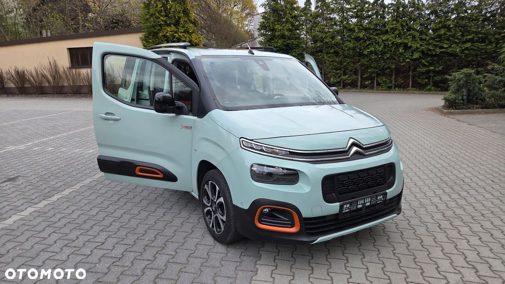 Citroën Berlingo - 4