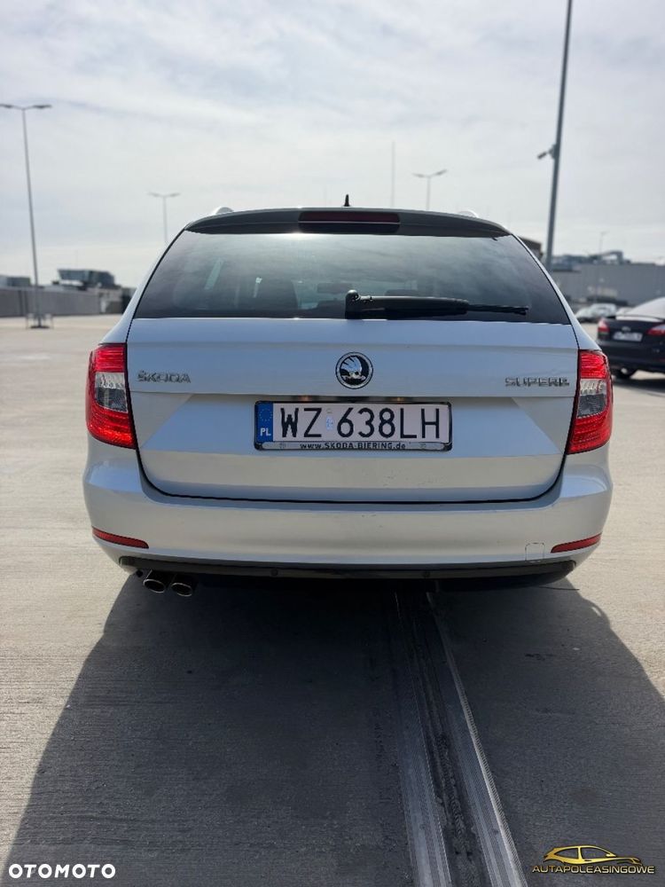 Skoda Superb - 7