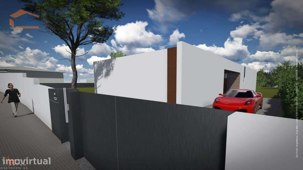 Terreno com 8300m2 com projeto aprovado para moradia térrea de 4 fr... - Grande imagem: 4/21