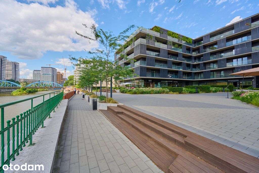 Księcia Witolda - Studio Z Balkonem I Parkingiem