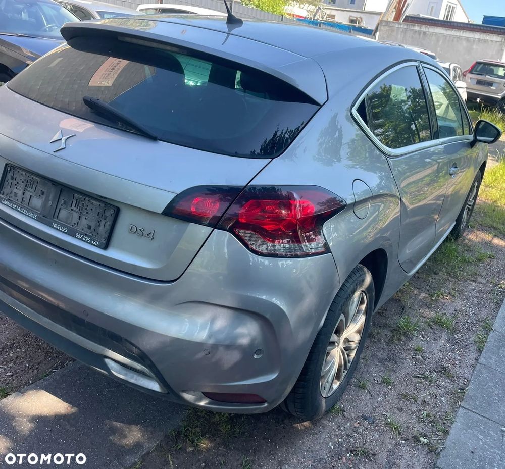DS Automobiles DS 4 - 1