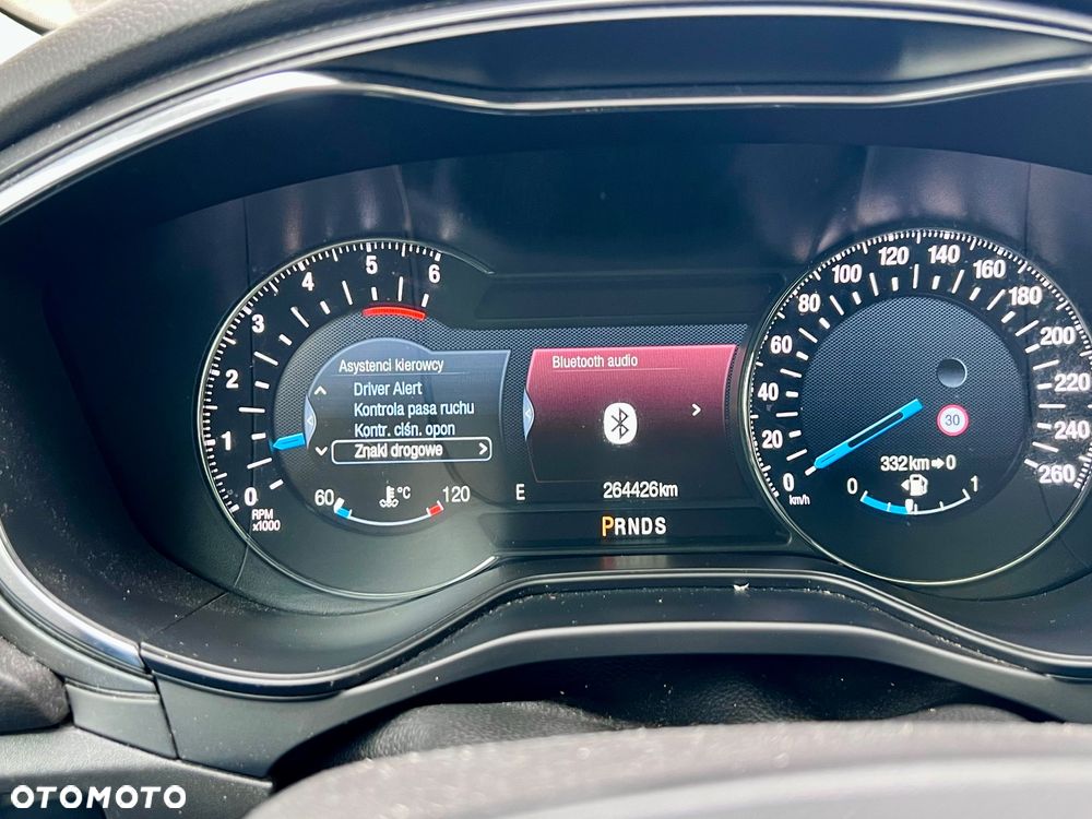 Ford Mondeo SW 2.0 TDCi S&S PowerShift-Aut Titanium - 17