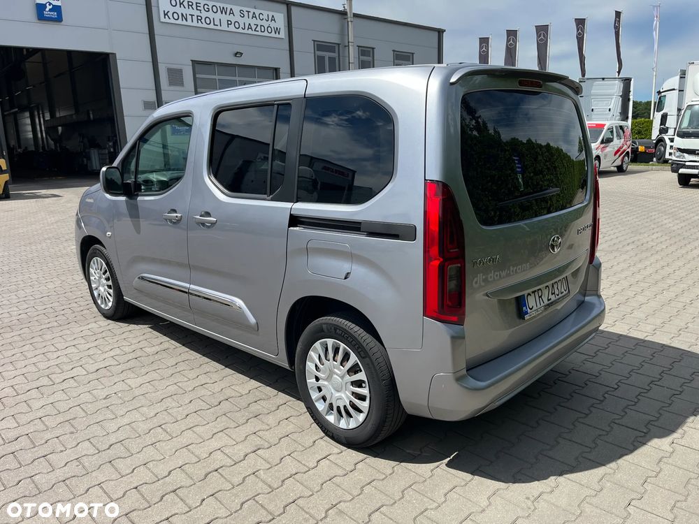 Toyota Proace City Verso - 6