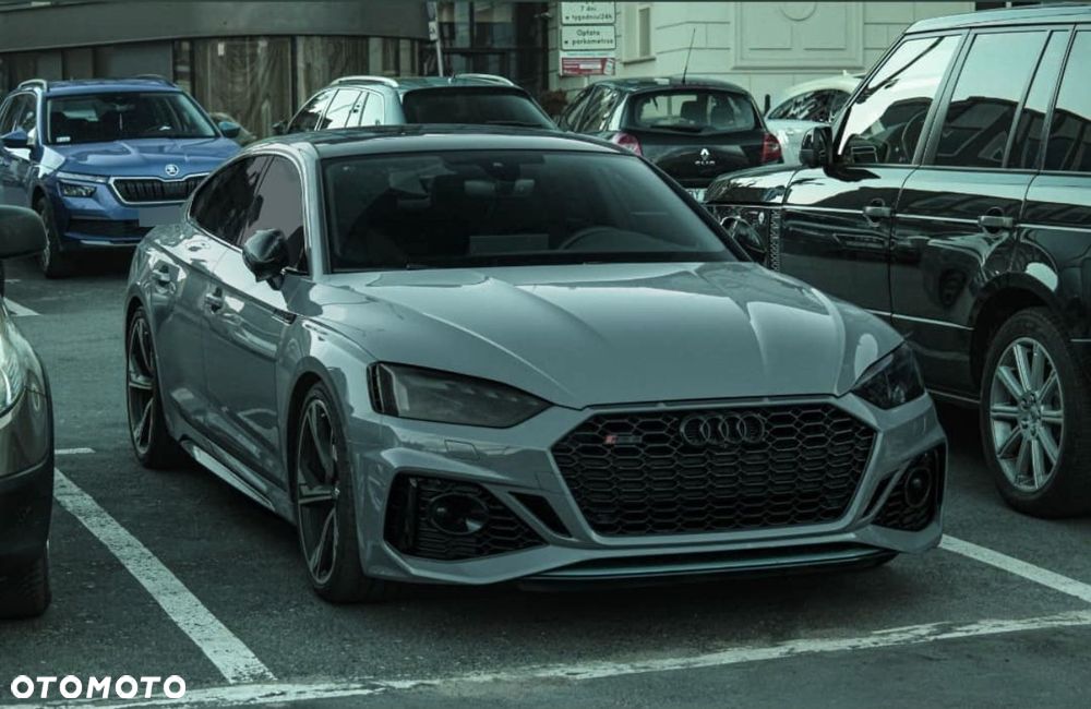 Audi RS5 Sportback 2.9 TFSI Quattro Tiptronic - 8