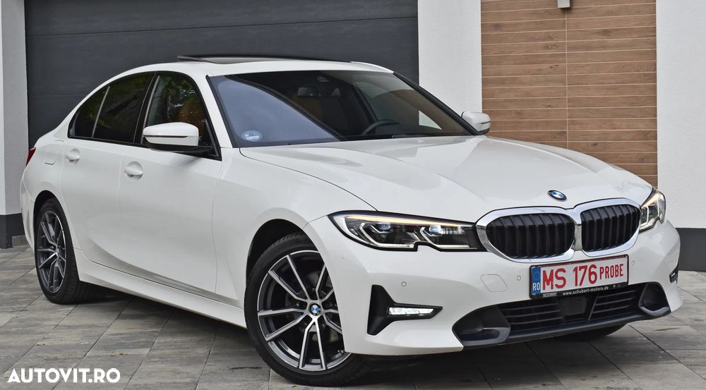 BMW Seria 3 320d Aut. Edition Luxury Line Purity - 2