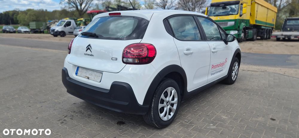 Citroën C3 1.2 PureTech You - 8