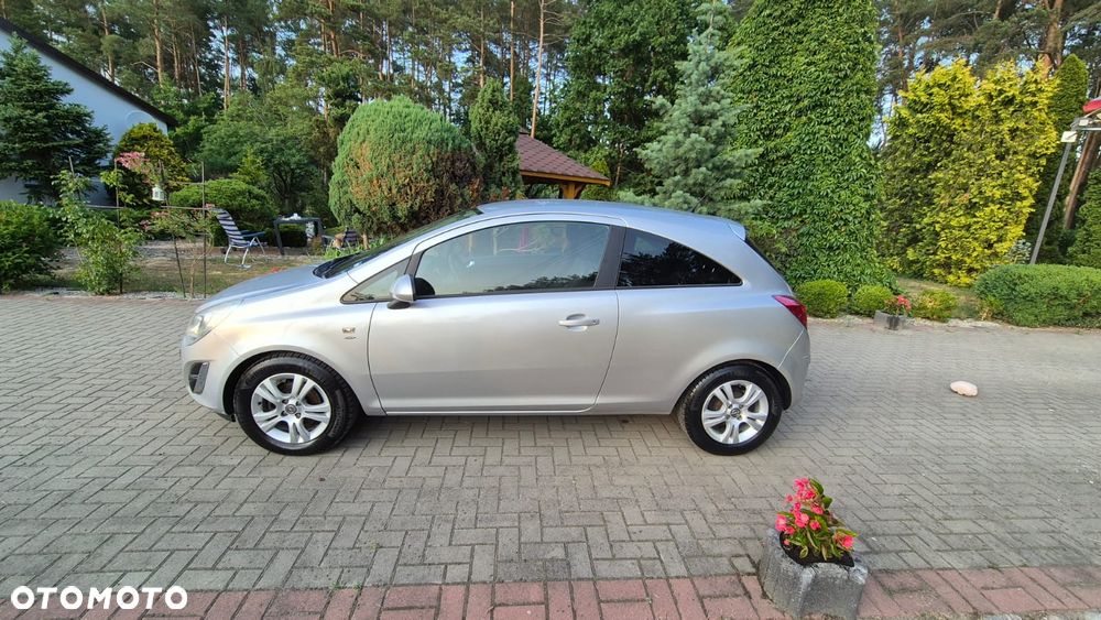 Opel Corsa - 5