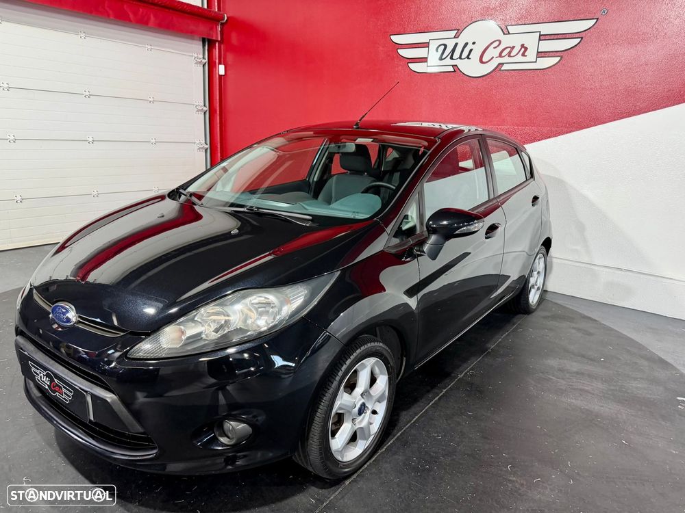 Ford Fiesta 1.25 Titanium - 47