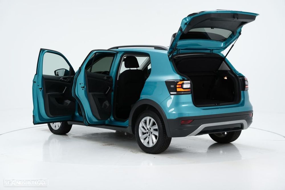 VW T-Cross 1.0 TSI Life - 5