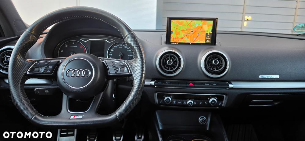 Audi A3 Limousine 2.0 TDI quattro S line Sportpaket - 7
