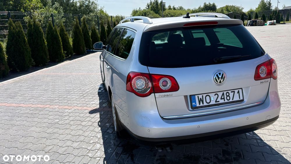 Volkswagen Passat 2.0 TDI DPF Highline DSG - 9