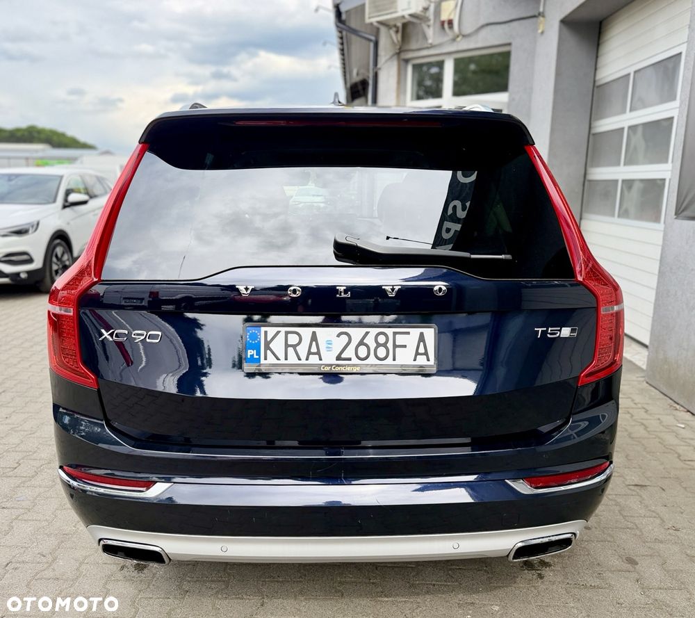 Volvo XC 90 T5 AWD Geartronic Inscription - 7