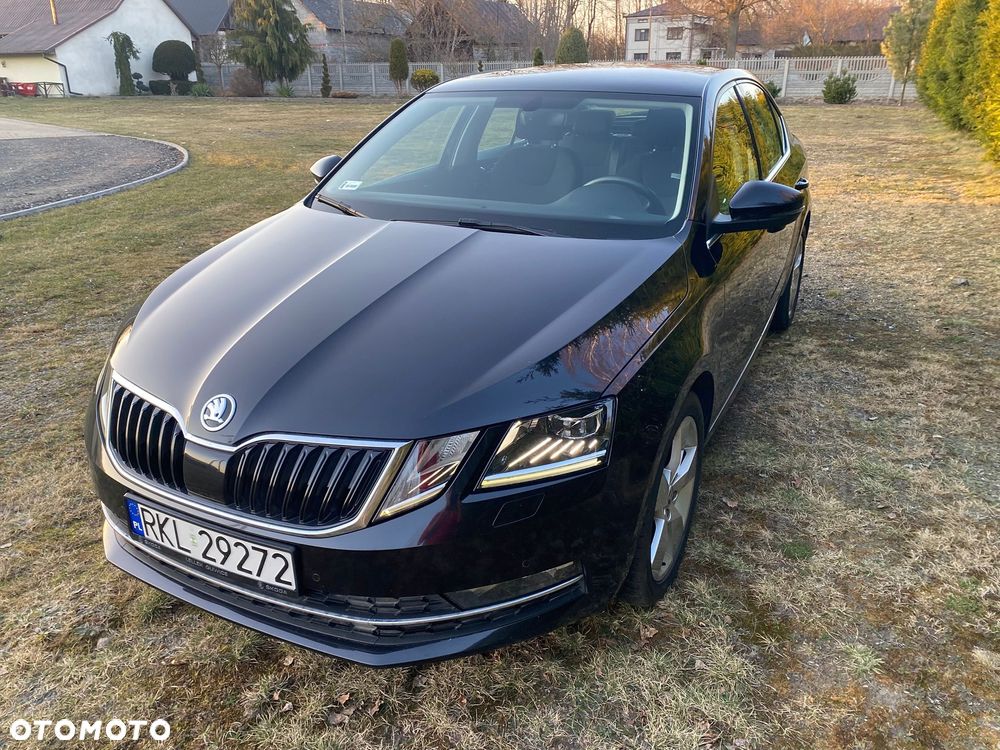 Skoda Octavia 1.4 TSI Style DSG - 1