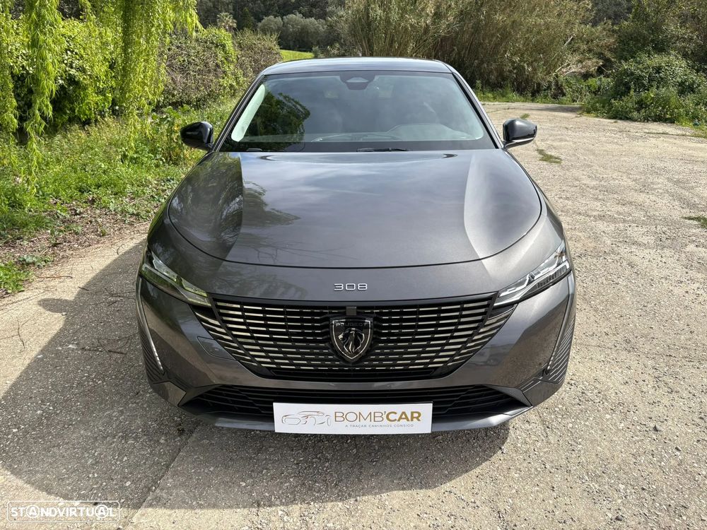 Peugeot 308 1.5 BlueHDi Allure Pack EAT8 - 7