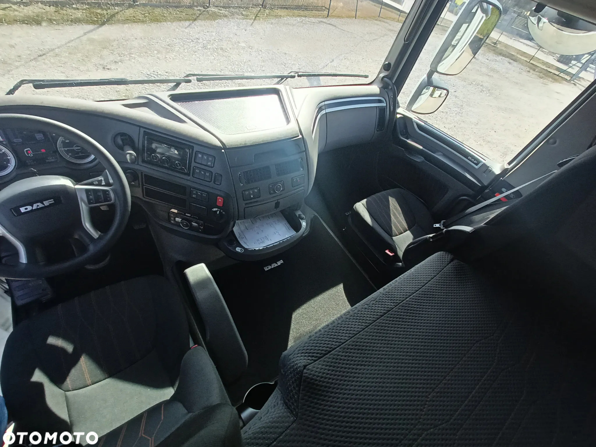 DAF XF 480 SSC Standart Pokontraktowy - 7