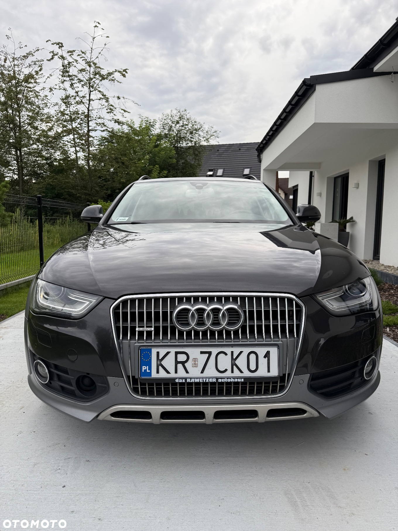 Audi A4 Allroad 3.0 TDI Quattro S tronic - 11