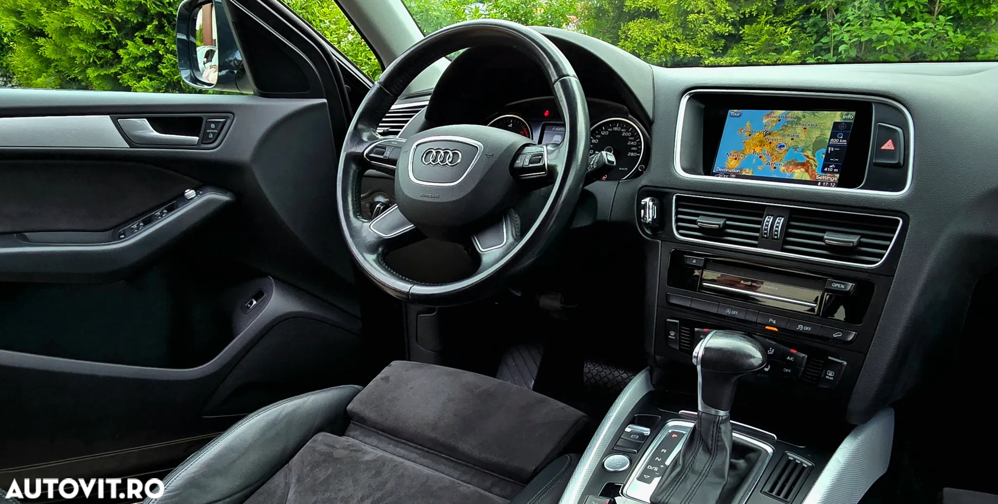 Audi Q5 2.0 TDI Quattro (clean diesel) S tronic - 8