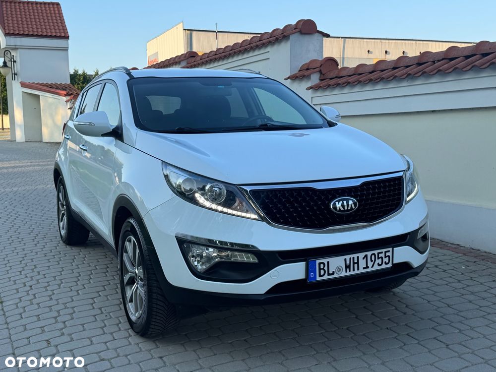 Kia Sportage - 29
