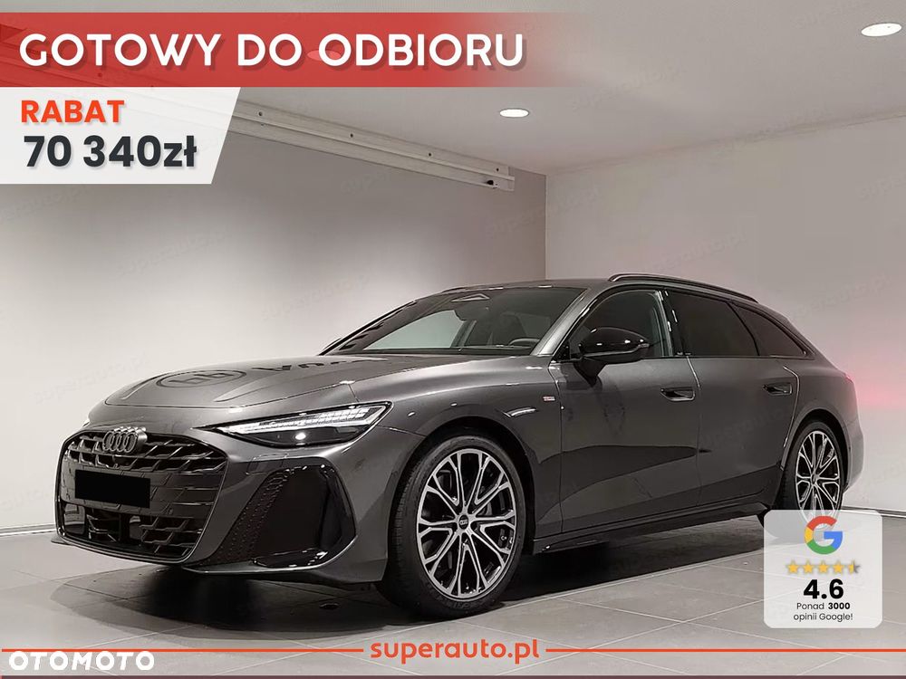 Audi A6 Avant 40 TDI mHEV Quattro S Line S tronic - 2