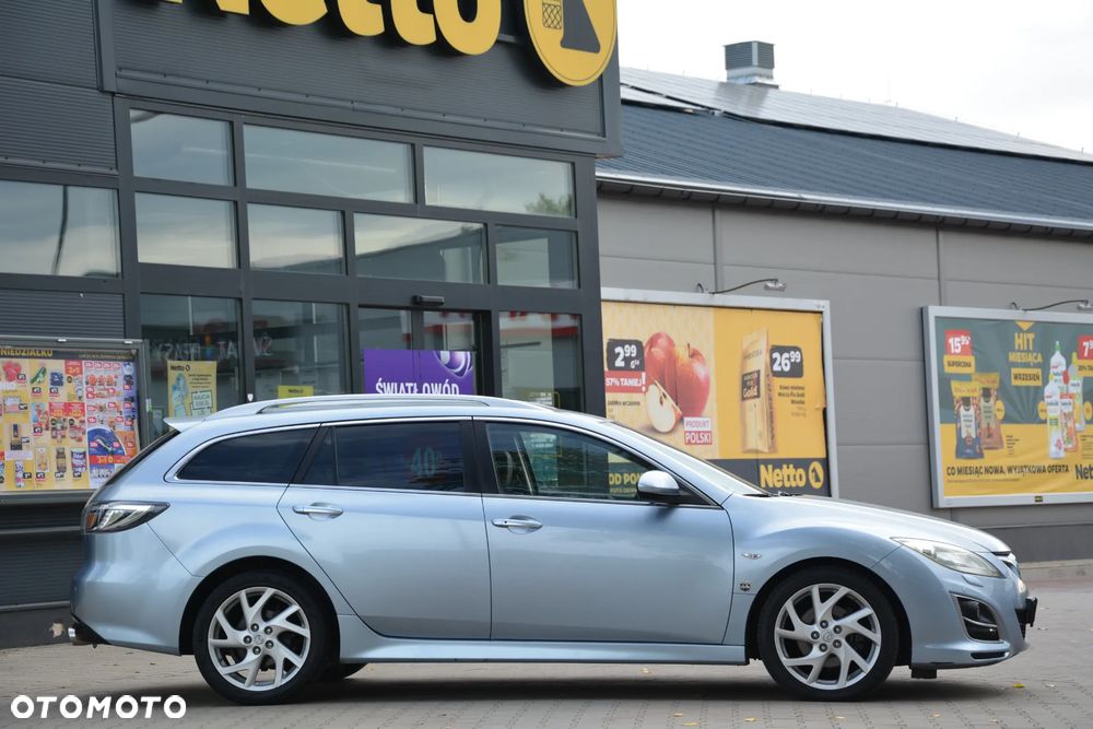 Mazda 6 2.2 CD Sport - 38