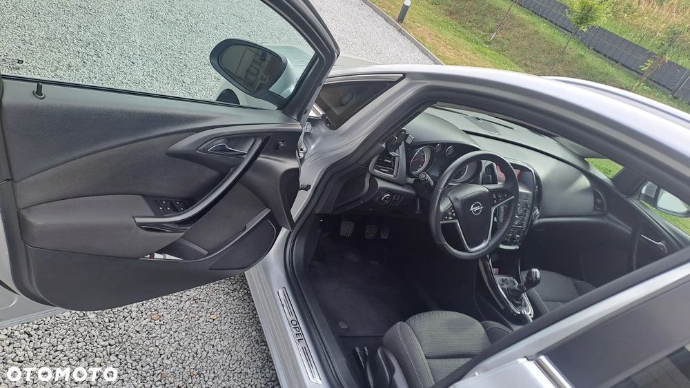 Opel Astra 1.6 CDTI Sport - 2